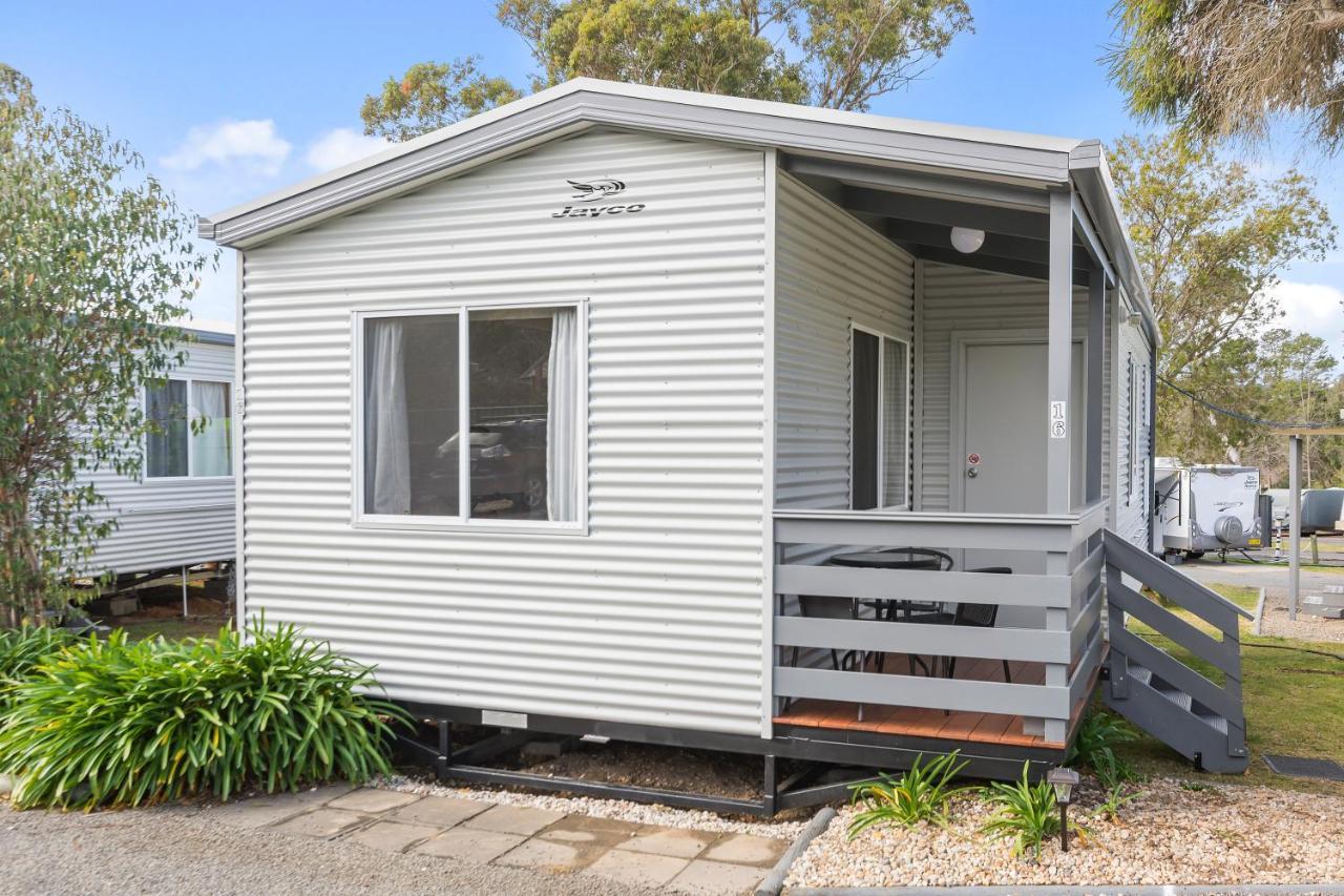 Mittagong Caravan Park ภายนอก รูปภาพ
