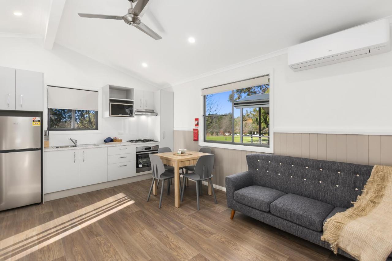 Mittagong Caravan Park ภายนอก รูปภาพ