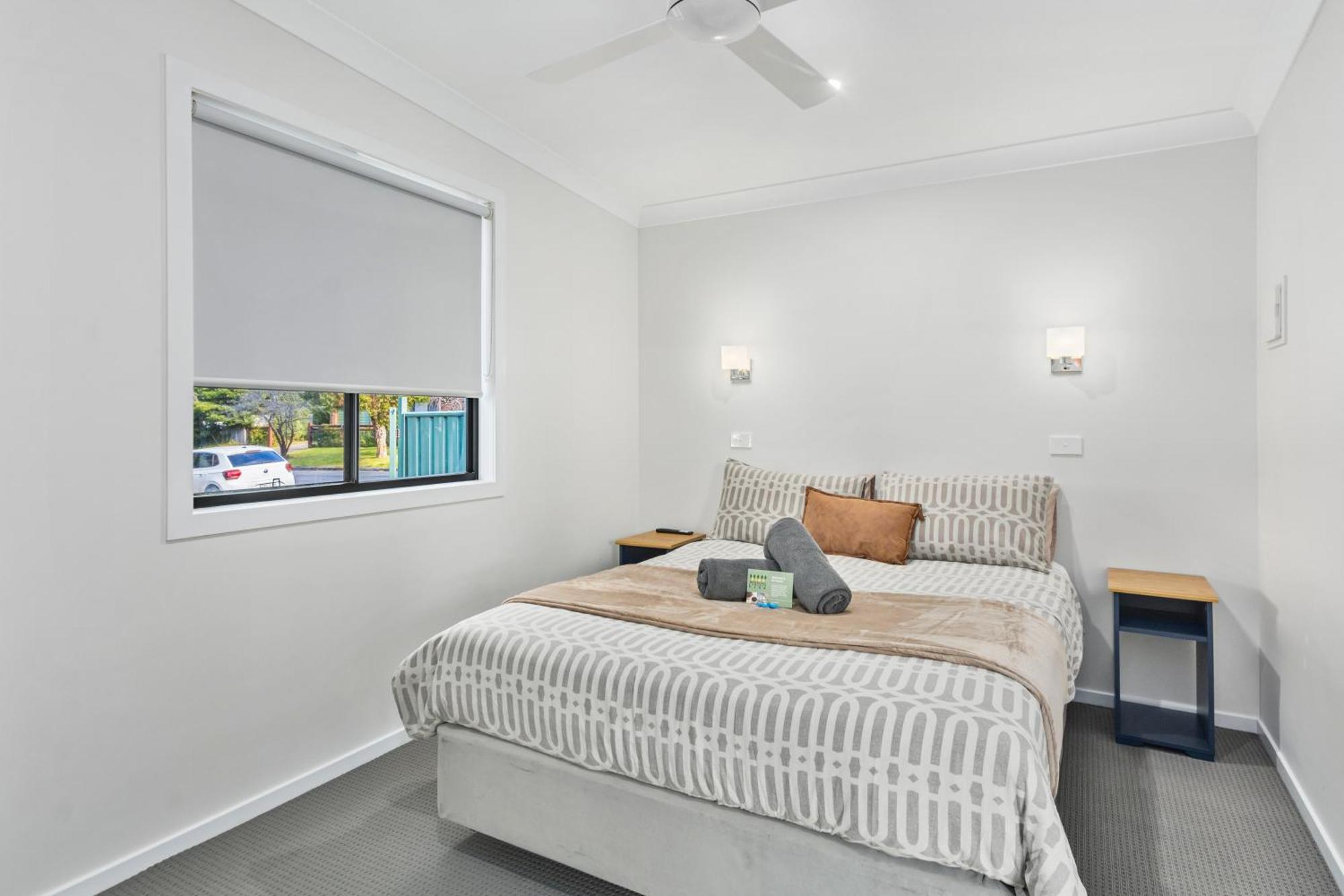 Mittagong Caravan Park ภายนอก รูปภาพ