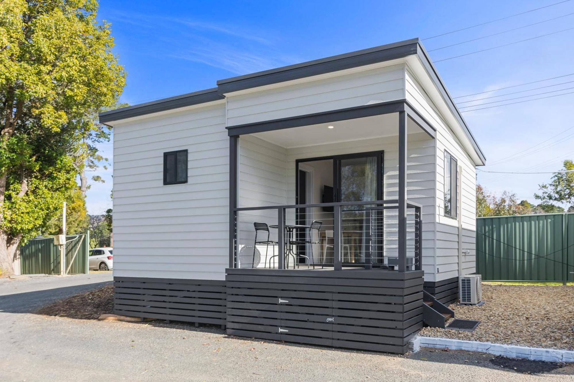 Mittagong Caravan Park ภายนอก รูปภาพ