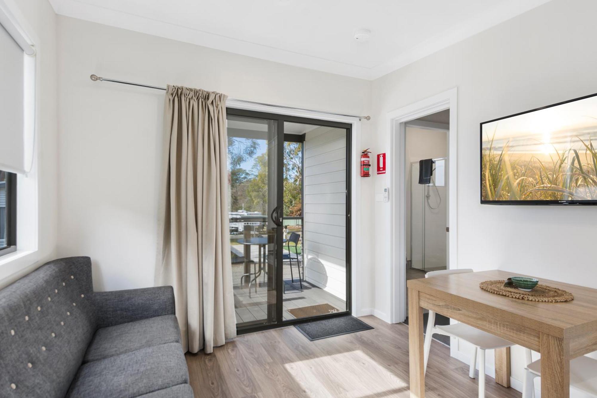 Mittagong Caravan Park ภายนอก รูปภาพ