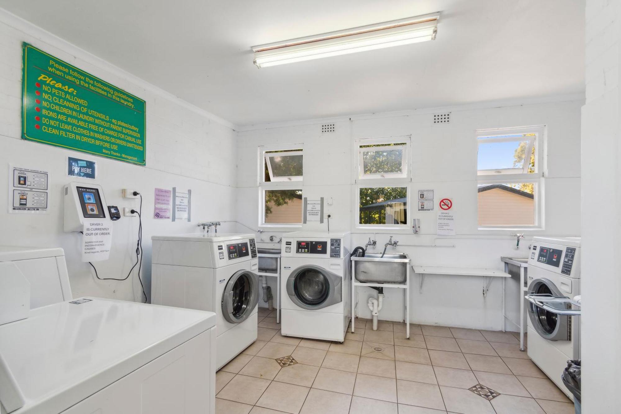 Mittagong Caravan Park ภายนอก รูปภาพ
