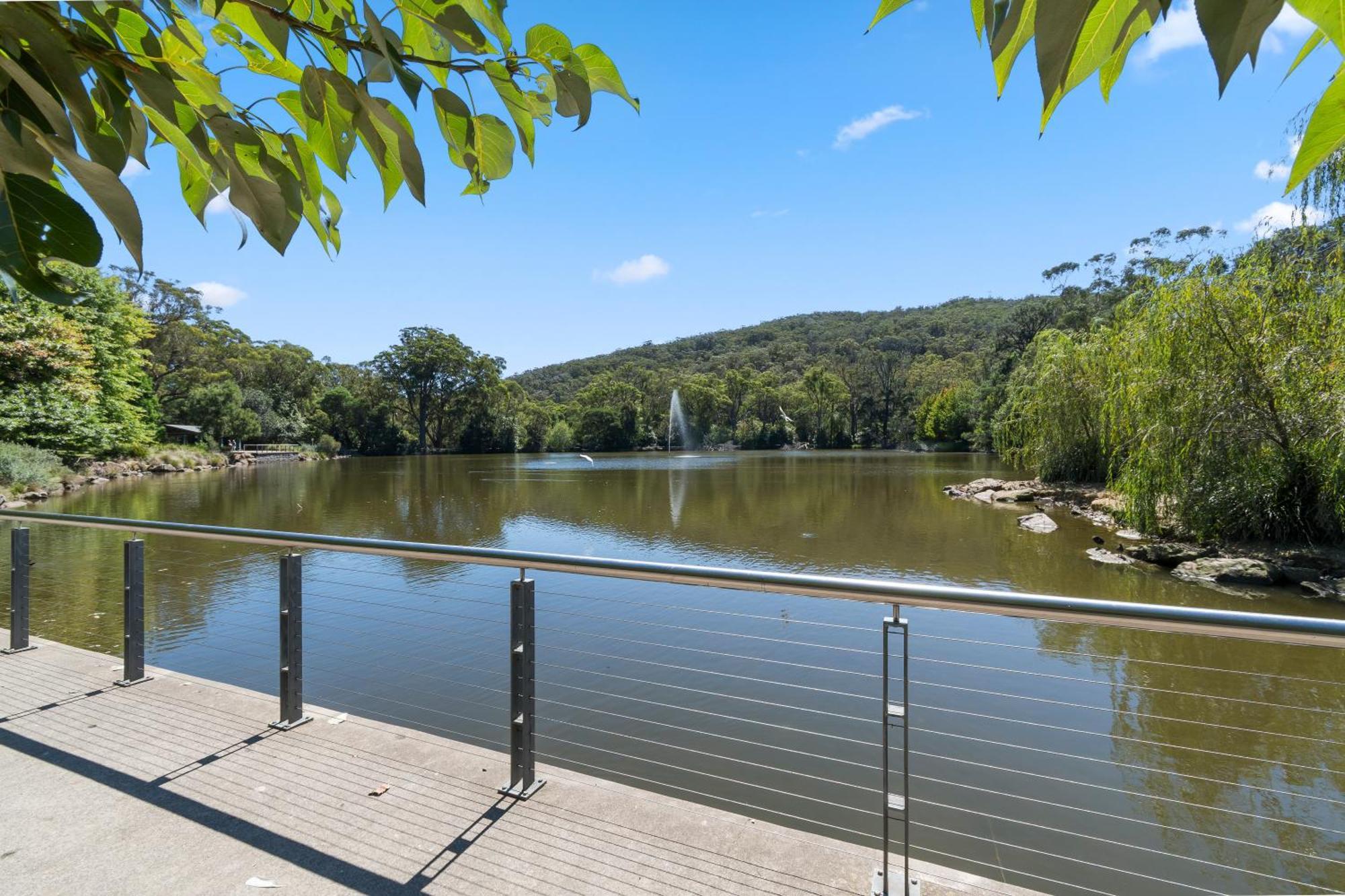 Mittagong Caravan Park ภายนอก รูปภาพ