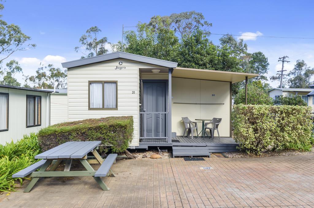 Mittagong Caravan Park ภายนอก รูปภาพ