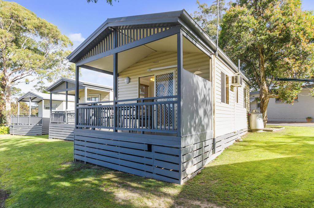 Mittagong Caravan Park ภายนอก รูปภาพ