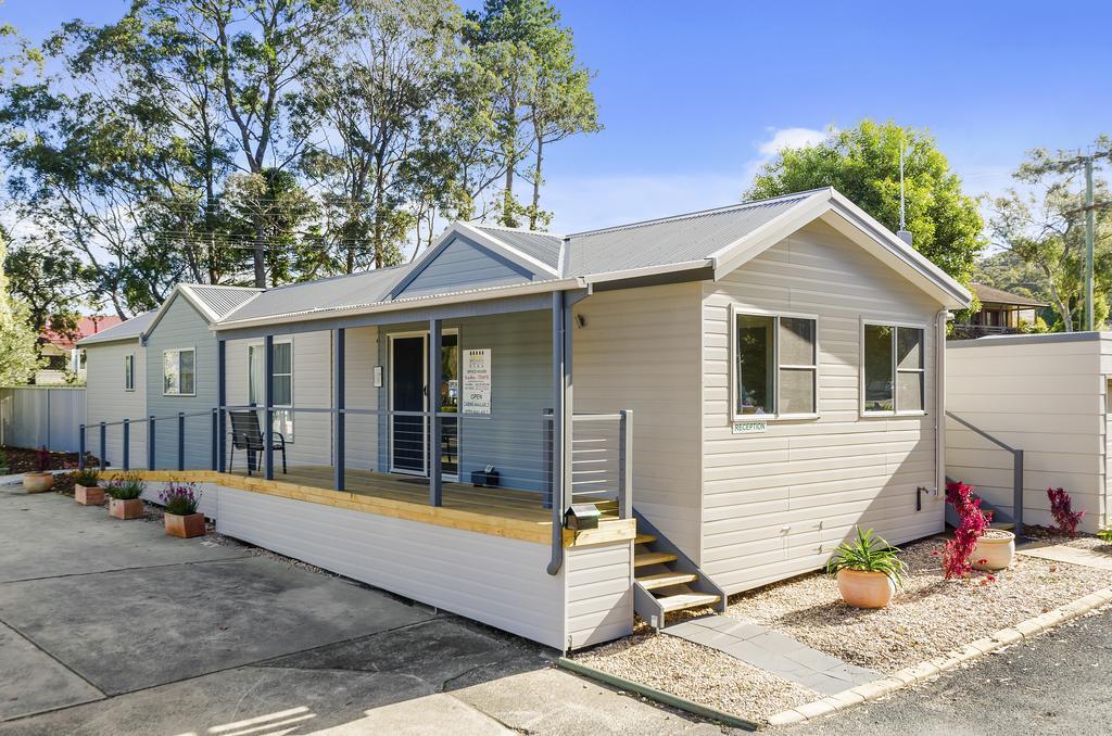 Mittagong Caravan Park ภายนอก รูปภาพ