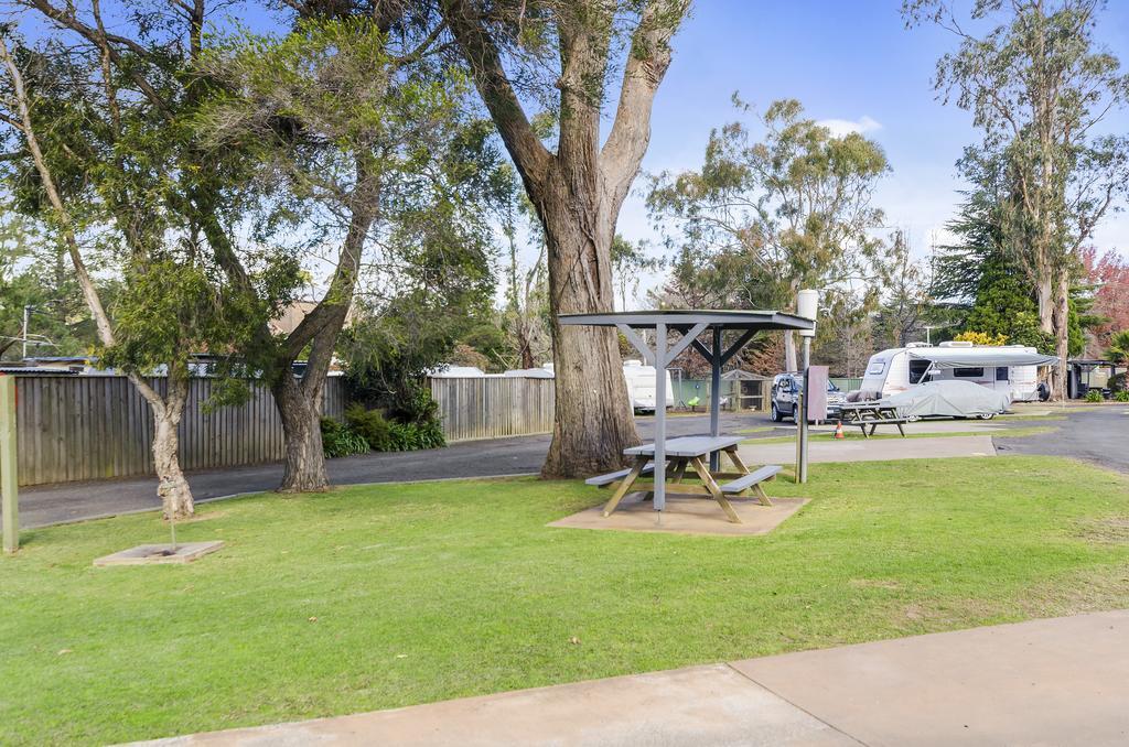 Mittagong Caravan Park ภายนอก รูปภาพ