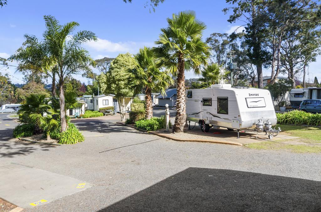 Mittagong Caravan Park ภายนอก รูปภาพ