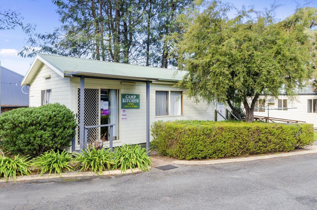 Mittagong Caravan Park ภายนอก รูปภาพ