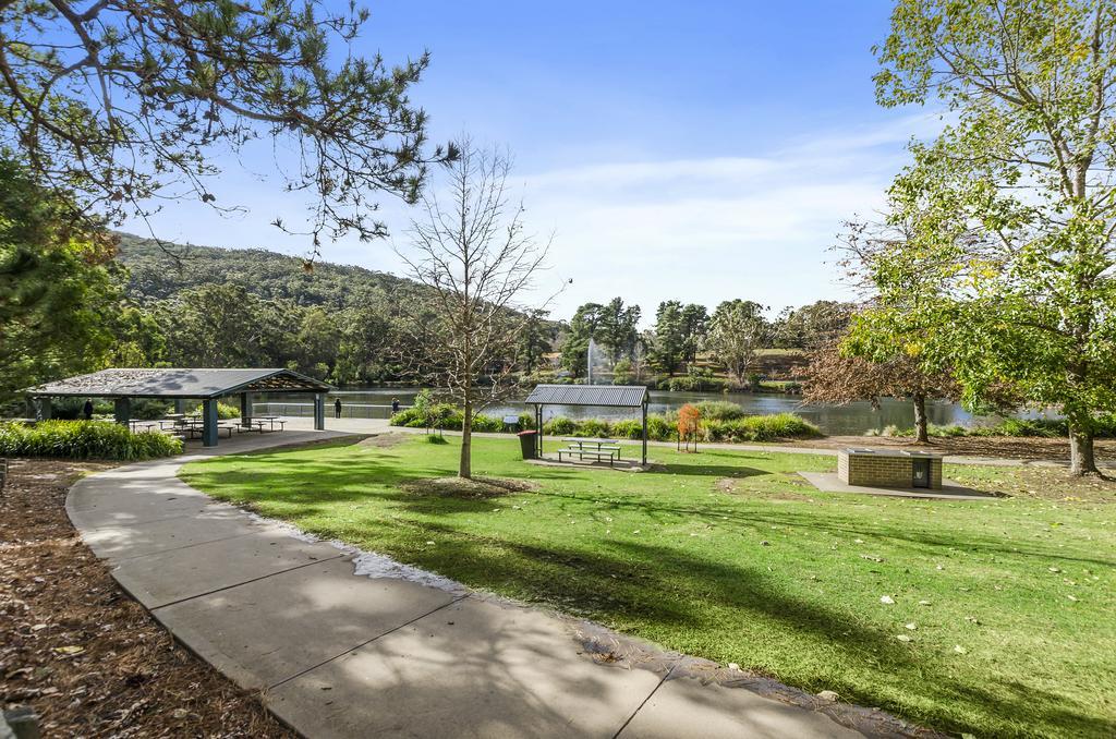 Mittagong Caravan Park ภายนอก รูปภาพ