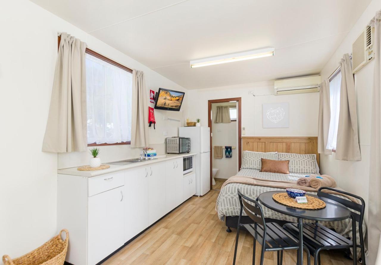 Mittagong Caravan Park ภายนอก รูปภาพ