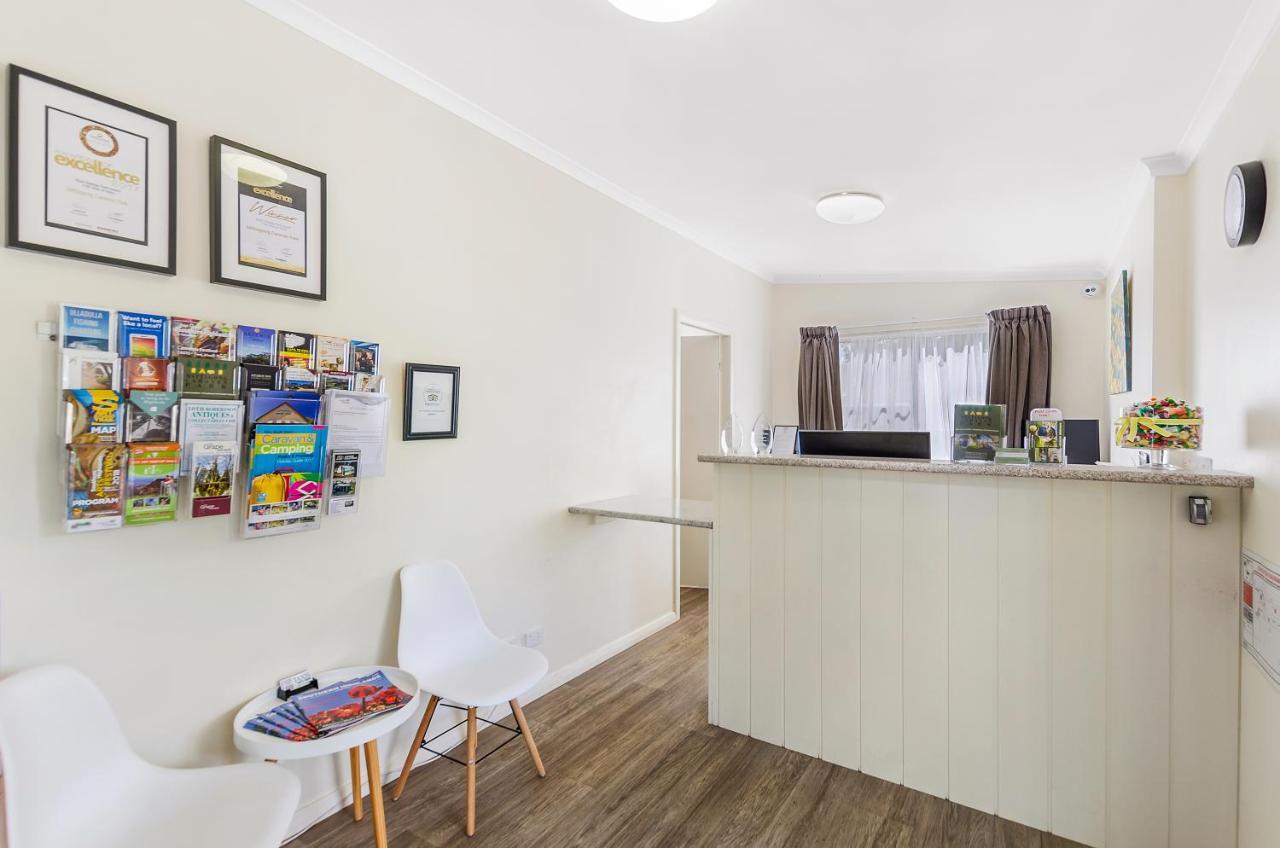 Mittagong Caravan Park ภายนอก รูปภาพ