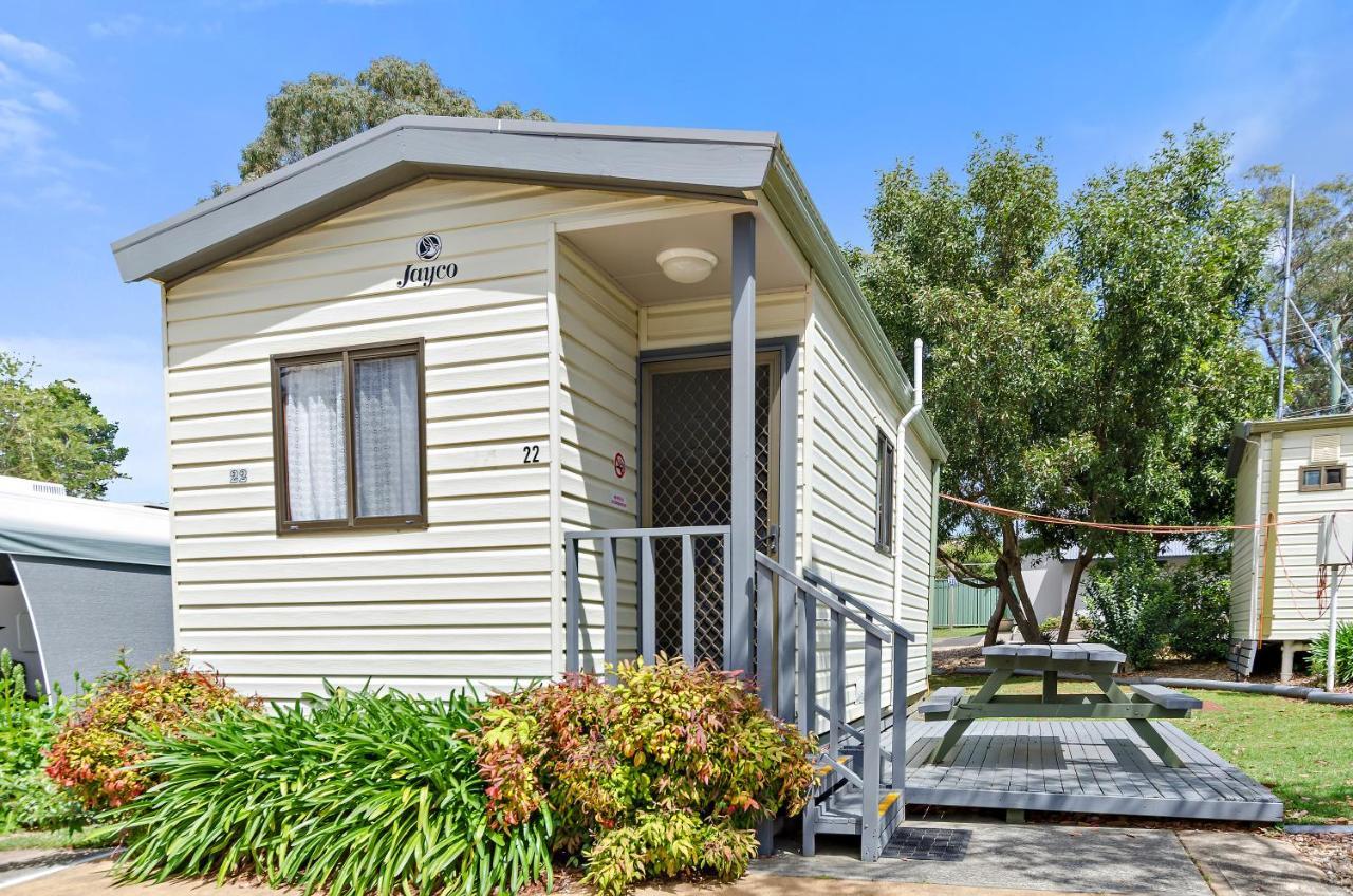 Mittagong Caravan Park ภายนอก รูปภาพ