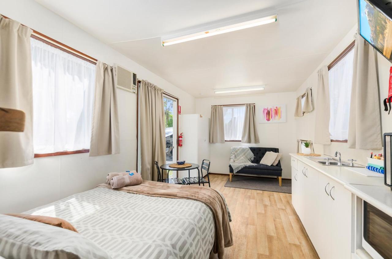 Mittagong Caravan Park ภายนอก รูปภาพ
