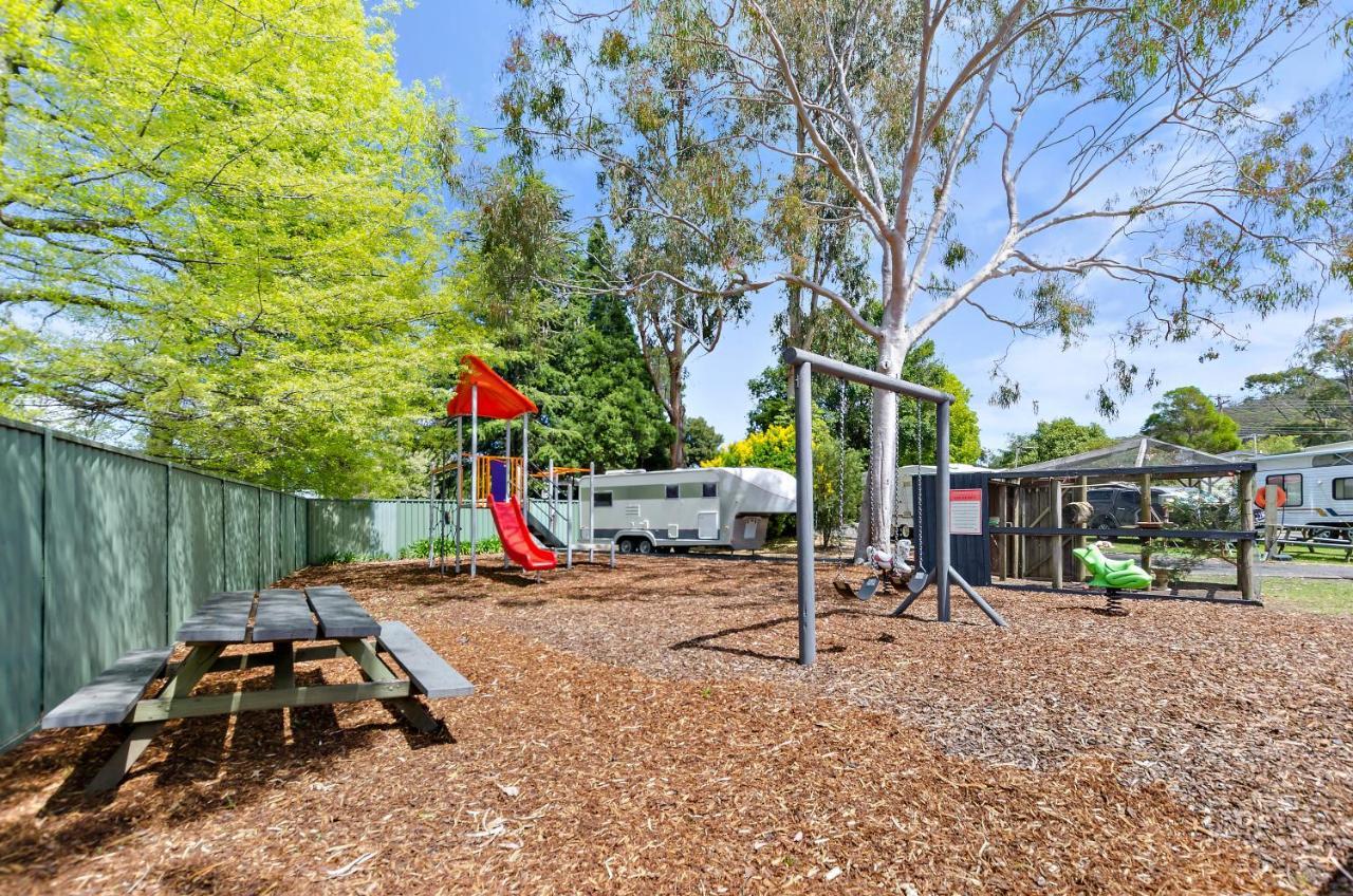 Mittagong Caravan Park ภายนอก รูปภาพ