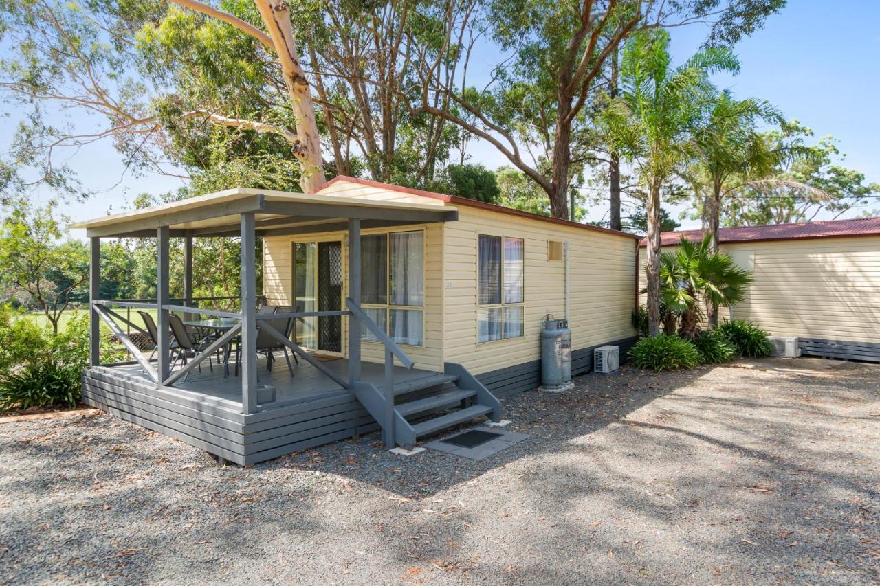 Mittagong Caravan Park ภายนอก รูปภาพ