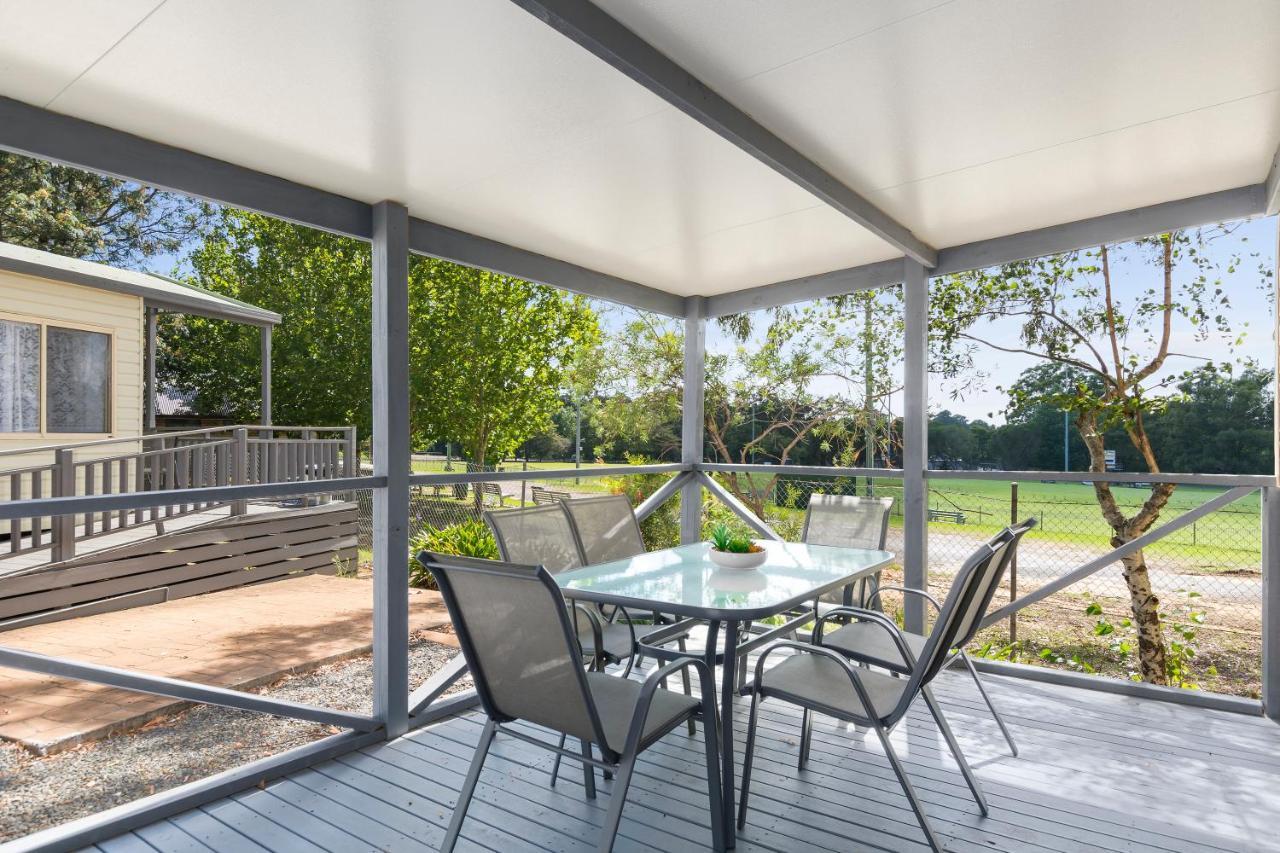 Mittagong Caravan Park ภายนอก รูปภาพ