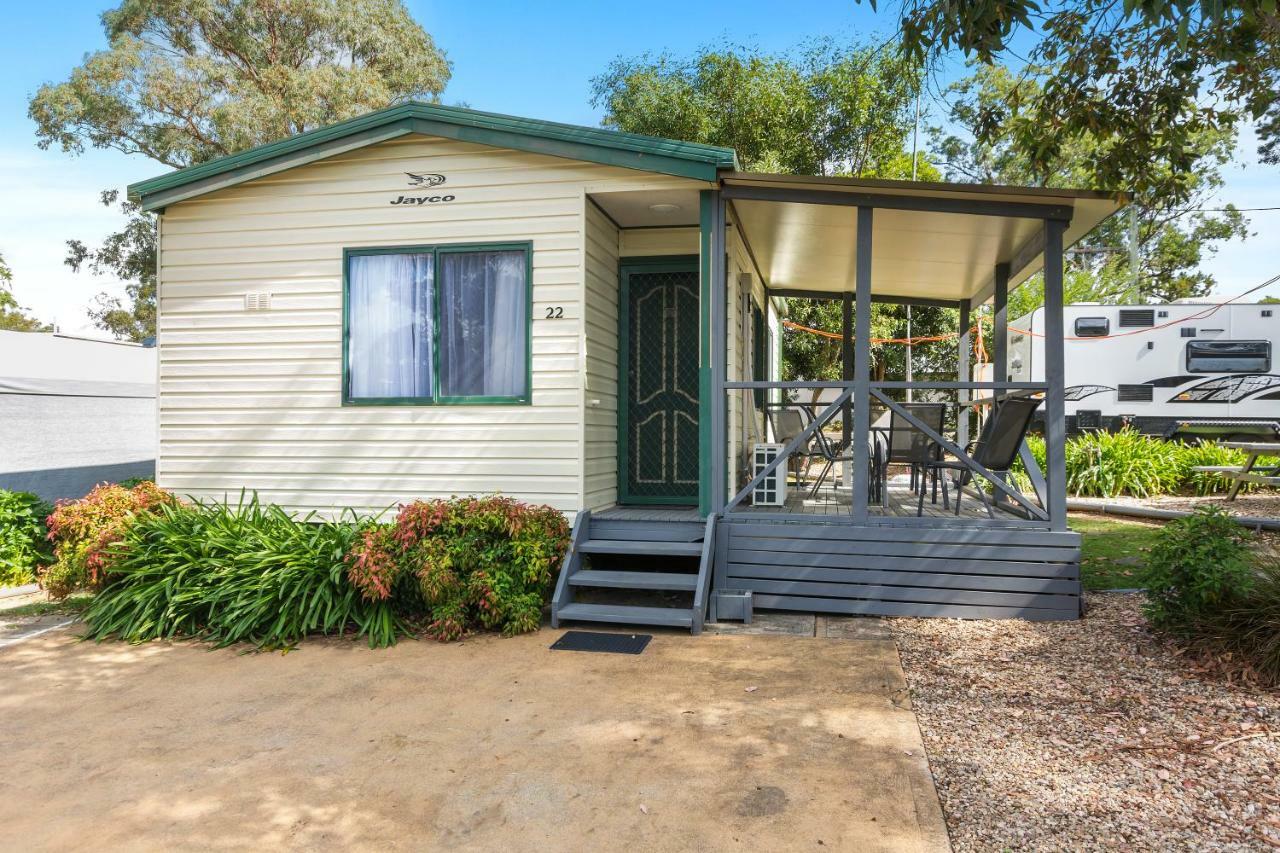 Mittagong Caravan Park ภายนอก รูปภาพ